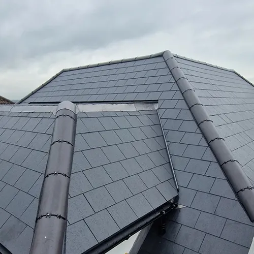 Slate Roofing - Wills Brothers Roofing Specialists In Kent
