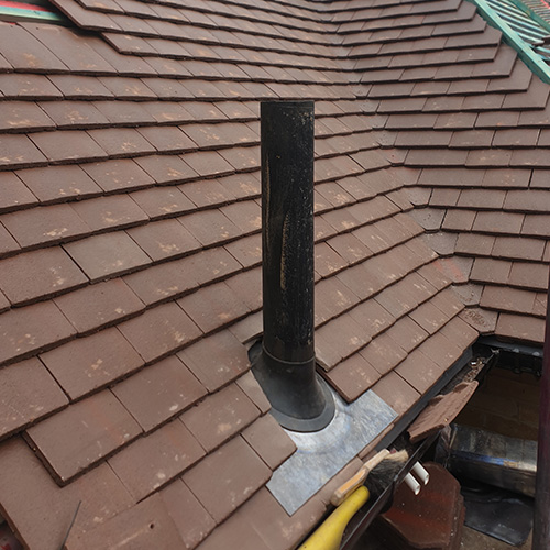 Tile Roofing In Dartford, Kent By Wills Brothers Roofing