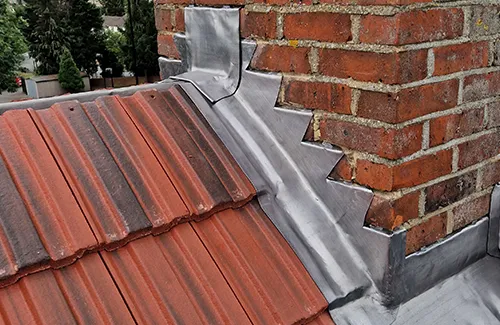 Lead Work In Gravesend, Kent By Wills Brothers Roofing