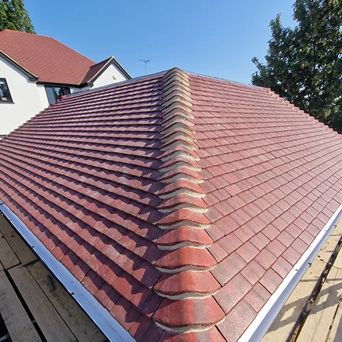 Tile Roofing - Wills Brothers Roofing Specialists In Kent