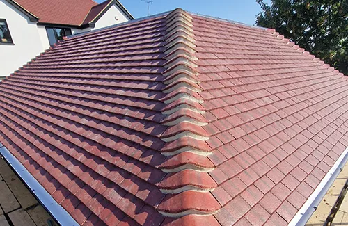 Tile Roofing In Gravesend, Kent By Wills Brothers Roofing