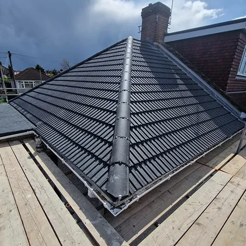 WBR Roofing in Kent