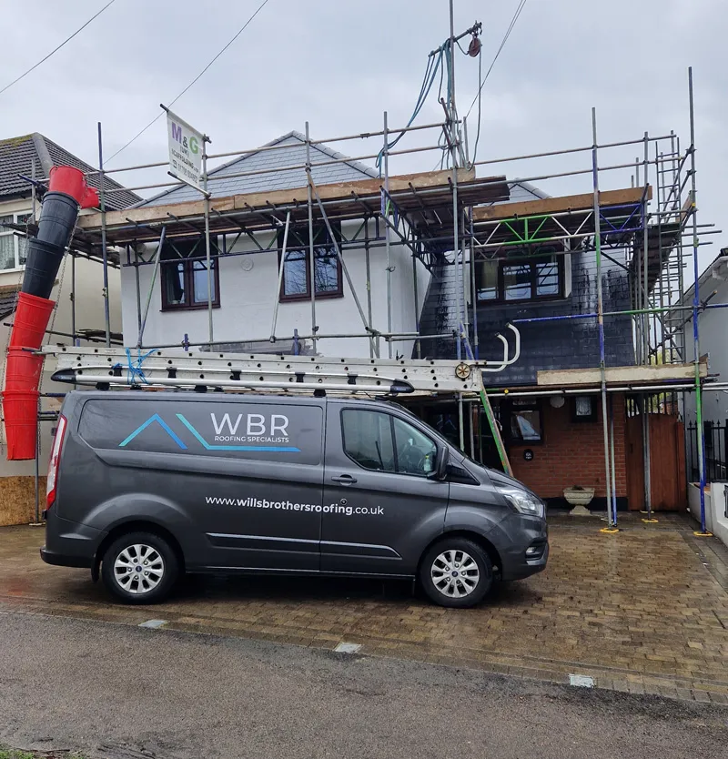 WBR Roofing specialist in Gravesend, Kent